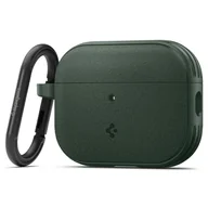 Akcesoria do słuchawek - SPIGEN VAULT APPLE AIRPODS PRO 3 MIDNIGHT GREEN - miniaturka - grafika 1