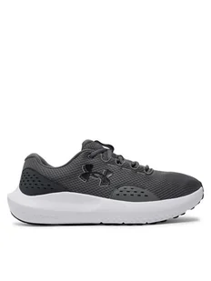 Under Armour Buty Ua Charged Surge 4 3027000-106 Szary - Buty sportowe męskie - miniaturka - grafika 1