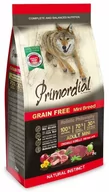 Sucha karma dla psów - Primordial Dog Grain Free Mini Adult Wild Boar & Lamb 6 kg - miniaturka - grafika 1