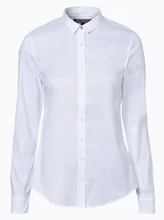 Tommy Hilfiger - Bluzka damska, biały - Koszule damskie - miniaturka - grafika 1
