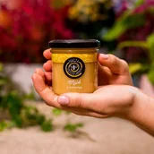 Miód - Miód z cytryną Nasza Pszczelarnia 190g - miniaturka - grafika 1