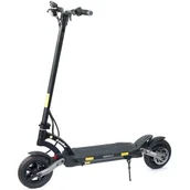 Hulajnogi elektryczne - Kaabo Mantis 10 ECO800 srebrny 5901821996242 - miniaturka - grafika 1