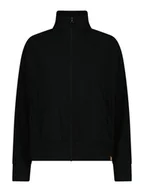 Bluzy damskie - CMP Bluza w kolorze czarnym - miniaturka - grafika 1