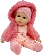 Lalki dla dziewczynek - MARIOTOYS LALKA BOBAS 35 CM MÓWI I ŚPIEWA PO POLSKU - 45 - miniaturka - grafika 1