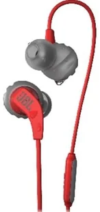 JBL Endurance Run czerwone - Słuchawki - miniaturka - grafika 1