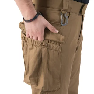 Helikon - Spodnie MBDU - NyCo Ripstop - RAL 7013 - SP-MBD-NR-81 - Odzież taktyczna i umundurowanie - miniaturka - grafika 5