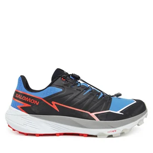 Buty do biegania Salomon Thundercross L47802700 Niebieski - Buty sportowe męskie - miniaturka - grafika 1
