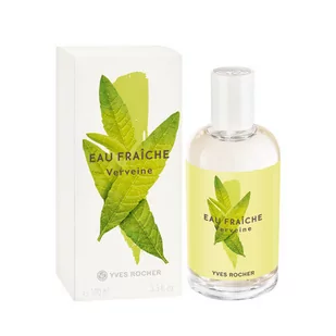 Yves Rocher, Liście Werbeny, Woda toaletowa, 100 ml - Wody i perfumy damskie - miniaturka - grafika 1