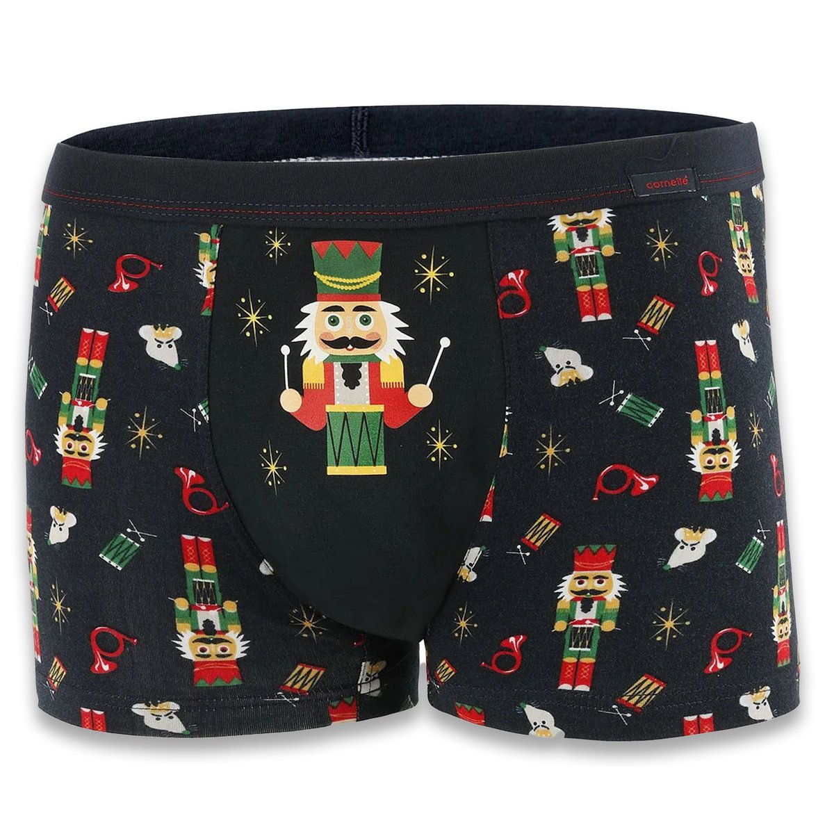 obcisłe Bokserki świąteczne Cornette-L