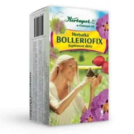 Herbata - Herbapol S.A. Herbatka BOLLERIOFIX - miniaturka - grafika 1