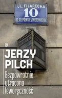 E-booki - literatura obca - Bezpowrotnie utracona leworęczność - miniaturka - grafika 1
