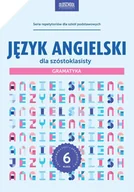E-booki - języki obce - Język angielski dla szóstoklasisty. Gramatyka - miniaturka - grafika 1