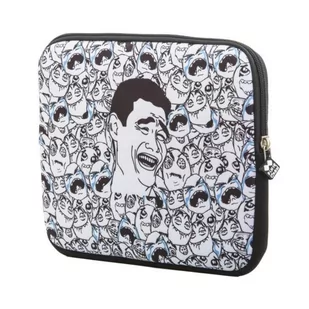 Pixie Crew obudowa tabletu z wzorem trolla w kolorze białym/czarnym twm_262160 - Etui do tabletów - miniaturka - grafika 2