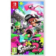 Gry Nintendo Switch - Splatoon 2 GRA NINTENDO SWITCH - miniaturka - grafika 1