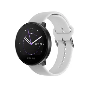 Polar Unite Tunnel S-L Biały - Smartwatch - miniaturka - grafika 1