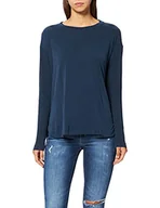 Koszulki i topy damskie - ESPRIT T-shirt damski, 400/granatowy., S - miniaturka - grafika 1