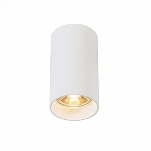 KINKIET BIAŁY/WHITE 92679 TUBA SL 1 - Lampy ścienne - miniaturka - grafika 1