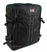 Torby na laptopy - Solidny Plecak Bag Street ''DE LUXE'' Duży Z Funkcją Noszenia Laptopa BS4087 - miniaturka - grafika 1