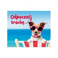 Aforyzmy i sentencje - Odpocznij trochę - miniaturka - grafika 1