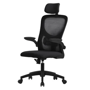 Krzesło biurowe Krzesło wykonawcze Ergonomiczne krzesło obrotowe Krzesło biurkowe Krzesło komputerowe - Biurka - miniaturka - grafika 1