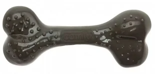 ECOMFY Zabawka Dental Bone Olive 16,5 cm - Zabawki dla psów - miniaturka - grafika 1