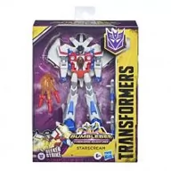 Figurki dla dzieci - Figurka Transformers Cyberverse Deluxe Starscream - miniaturka - grafika 1