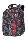 Plecaki szkolne i tornistry - CoolPack Plecak Młodzieżowy Discovery GRINGO C38254 - miniaturka - grafika 1