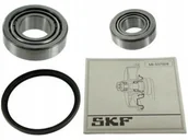 Piasty i łożyska kół - SKF Zestaw łożysk koła VKBA 828 - miniaturka - grafika 1