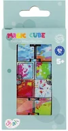 Klocki - KOSTKA MAGIC MAGNET 8X15X3 MC SMYK PUD 120/240 - miniaturka - grafika 1