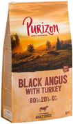 Sucha karma dla psów - Purizon Adult, wołowina Black-Angus i indyk, bez zbóż - 2 x 12 kg Dostawa GRATIS! - miniaturka - grafika 1