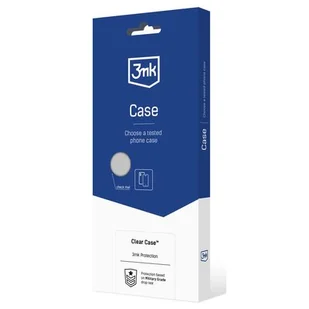 3MK Clear Case Realme 12 5G - Etui i futerały do telefonów - miniaturka - grafika 1
