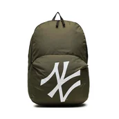 Plecaki - Plecak New Era Disti Multi Stadium Bag Neyyan 60240058 Zielony - miniaturka - grafika 1