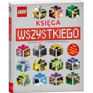 Książki edukacyjne - Ameet Księga wszystkiego. Przygoda Lego w prawdziwym świecie praca zbiorowa - miniaturka - grafika 1
