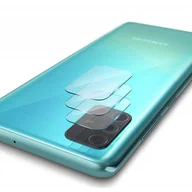 Szkła hartowane na telefon - Samsung RINGKE Szkło hartowane na aparat Ringke Camera Glass Galaxy A51 [3 PACK] RGK1154 - miniaturka - grafika 1