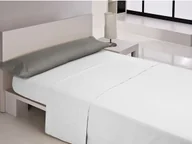 Poszewki na poduszki - Poszewka na poduszkę Happy Home MIX KOLORÓW Antracyt Podwójny materac 144 nitki 150 cm - miniaturka - grafika 1