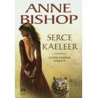 Fantasy - Serce Kaeleer. Czarne Kamienie. Tom 4 - miniaturka - grafika 1