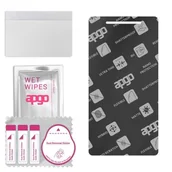 Akcesoria do tabletów i e-booków - szkło Hybrydowe MATOWE do Umidigi G1 Tab Mini, zamiennik hartowanego - miniaturka - grafika 1