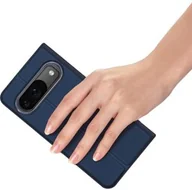 Etui i futerały do telefonów - Dux Ducis Etui Skin Pro do Google Pixel 9 / 9 Pro, granatowe - miniaturka - grafika 1