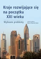 Biznes - Kraje rozwijające się na początku XXI wieku Wybrane problemy - Wydawnictwo Uniwersytetu Warszawskiego - miniaturka - grafika 1