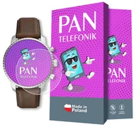 Akcesoria do smartwatchy - SZKŁO HYBRYDOWE SZKIEŁKO OCHRONNE NA SMARTWATCH ZEGAREK DO FOSSIL GEN 4 - miniaturka - grafika 1