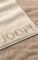 Ręczniki - Ręcznik frotte 30x50 cm Doubleface 1600-36 Creme Joop - miniaturka - grafika 1