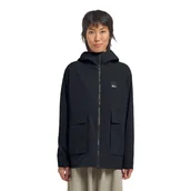 Kurtki damskie - Damska kurtka przeciwwiatrowa Jack Wolfskin TERRACADE JKT W dark navy - XS - miniaturka - grafika 1