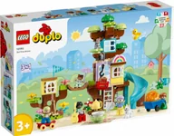 Klocki - DUPLO 10993 Domek na drzewie 3 w 1 - miniaturka - grafika 1