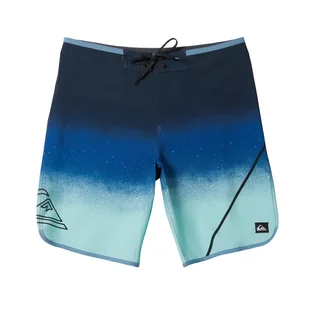 Męskie Szorty QUIKSILVER SURFSILK NEW WAVE 20 AQYBS03639-KTP6 – Granatowy - Spodenki męskie - miniaturka - grafika 1