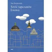 Sześć tapczanów Lwowa Jan Strękowski PDF) - E-booki - nauka - miniaturka - grafika 1