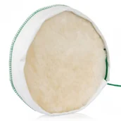 Chemia warsztatowa - BOLL 006003 FUTRO DO POLEROWANIA WIĄZANE ŚREDNICA 180mm 006003 - miniaturka - grafika 1