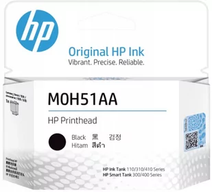 Hp Głowica Czarna Black Ink Tank 315 415 419 Smart Tank 500 M0H50A - Dodatki do drukarek i skanerów - miniaturka - grafika 1