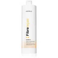 Szampony do włosów - Montibello Fibre Repair Shampoo szampon głęboko regenerujący na rozdwojone końcówki włosów 1000 ml - miniaturka - grafika 1