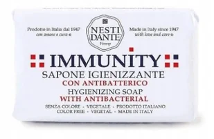 Nesti Dante Immunity mydło antybakteryjne - Mydła - miniaturka - grafika 1