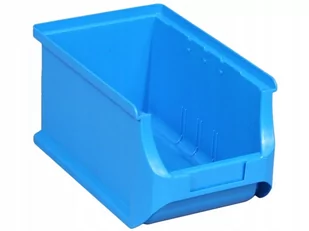 Allit pojemnik ProfiPlus nr 3 niebieski 148x235x125mm (456208) - Skrzynki i torby narzędziowe - miniaturka - grafika 1